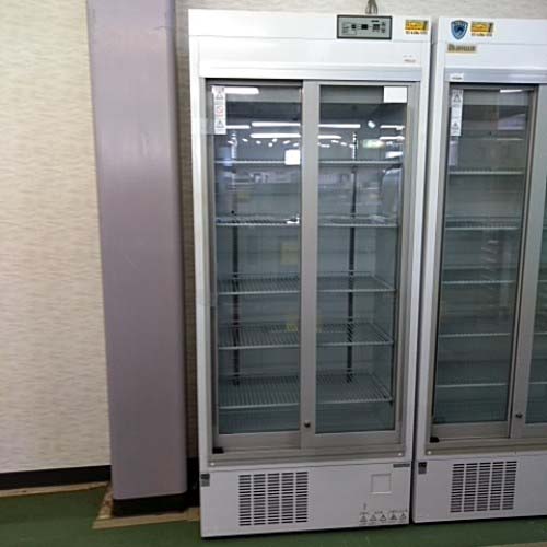 楽天市場】【業界最長1年保証】【中古】対面冷蔵ショーケース 大和冷機