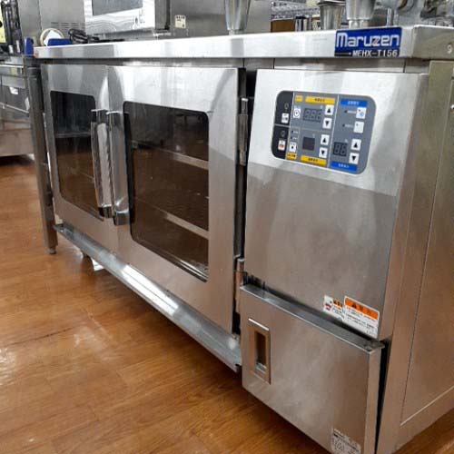 【業界最長1年保証】【中古】湿温蔵庫 テーブル型 マルゼン MEHX-T156 幅1500×奥行600×高さ800 三相200V 【送料別途見積】【業務用】【飲食店 店舗 厨房機器 保管庫 業務用保管庫】