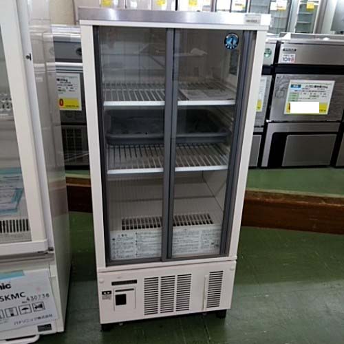 【実業家最長1年引きうける】【中古】冷蔵陳列棚 ホシザキ SSB-48CTL2 幅485×奥ふかさ450×高さ1080 【貨物輸送別途積もり書き】【御勤め用】【飲食店 バス発着場 勝手もと備品 冷蔵陳列棚 御勤め用冷蔵陳列棚】