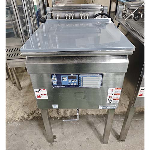 楽天市場】【業界最長1年保証】【中古】電気フライヤー ホシザキ FL