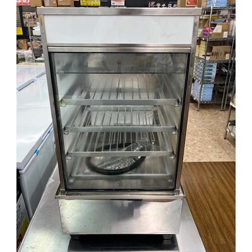 楽天市場】【中古】2012年製 フジマック 肉まん スチーマー 蒸し器