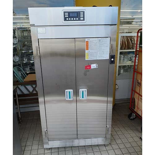 【業界最長1年保証】【中古】食器消毒保管庫 タニコー NHE-10AS 幅960&times;奥行550&times;高さ1900 三相200V 【送料別途見積】【業務用】【飲食店 店舗 厨房機器 衛生用品 業務用衛生用品】｜厨房機器と店舗用品 TENPOS