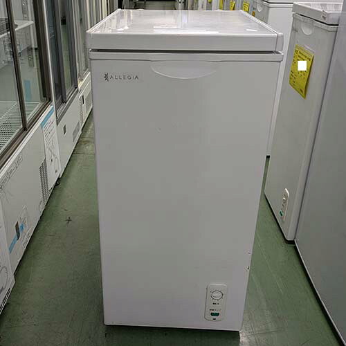 【中古】氷るストッカー 63L A\u0026R AR-BD66 幅404×奥ふかさ592×高さ832 【貨物輸送別途積もり書き】【御勤め用】【飲食店 バス発着場 勝手もと備品 氷るストッカー 御勤め用氷るストッカー】