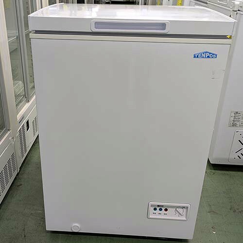 【中古】氷るストッカー 93L テンポスオリジナル TBCF-93-RH 幅574×奥ふかさ564×高さ845 【貨物輸送別途積もり書き】【御勤め用】【飲食店 バス発着場 勝手もと備品 氷るストッカー 御勤め用氷るストッカー】