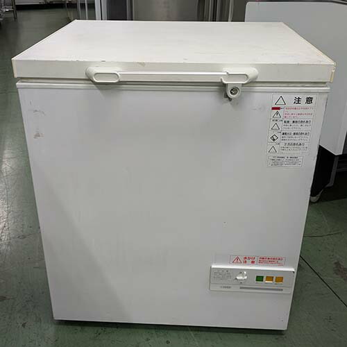 【中古】百貨店冷凍庫 ダイレイ DF-140 幅723×奥ふかさ694×高さ848 【貨物輸送別途積もり書き】【お役目用】【飲食店 バス発着場 勝手もと装置 封鎖ストッカー お役目用封鎖ストッカー】