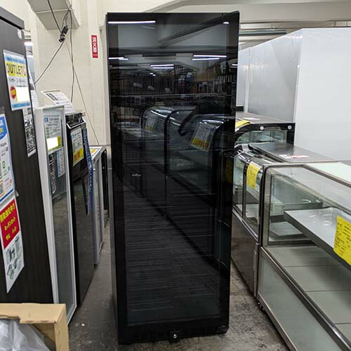 【業界最長1年保証】【中古】ワインセラー グローバル BU-258D 幅655×奥行680×高さ1835 【送料別途見積】【業務用】【飲食店 店舗 厨房機器 ワインセラー 業務用ワインセラー】