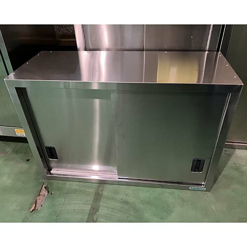 【中古】吊戸棚 BGなし タニコー 幅900×奥行350×高さ600 【送料別途見積】【業務用】【飲食店 店舗 厨房機器 吊戸棚 業務用吊戸棚】