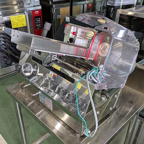 楽天市場】【中古】2013年製 フジシマ 業務用 1枚切 パン スライサー