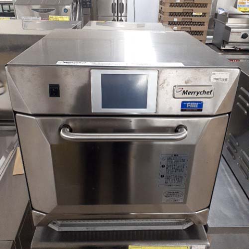 【中古】高速オーブン FMI(エフエムアイ) メリーシェフe4 幅584&times;奥行750&times;高さ591 50Hz専用 【送料別途見積】【業務用】【飲食店 店舗 厨房機器 オーブン 業務用オーブン】｜厨房機器と店舗用品 TENPOS