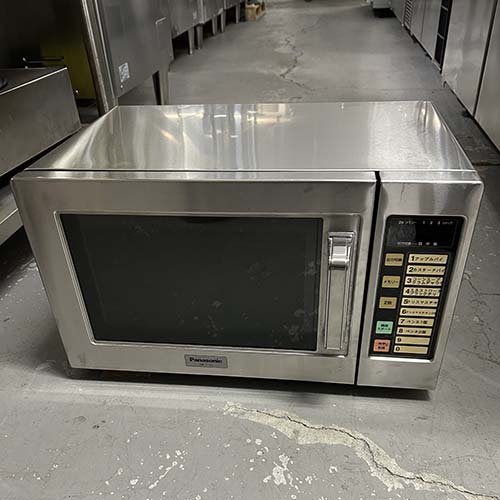 【実業界最長1年言いはなつ】【中古】陰電子領域 パナソニック(Panasonic) NE-711G 幅510×奥ふかさ360×高さ306 50サイクル専用 【貨物輸送別途積もり書き】【御勤め用】【飲食店 バス発着場 御厨子所器機 陰電子領域 御勤め用陰電子領域】