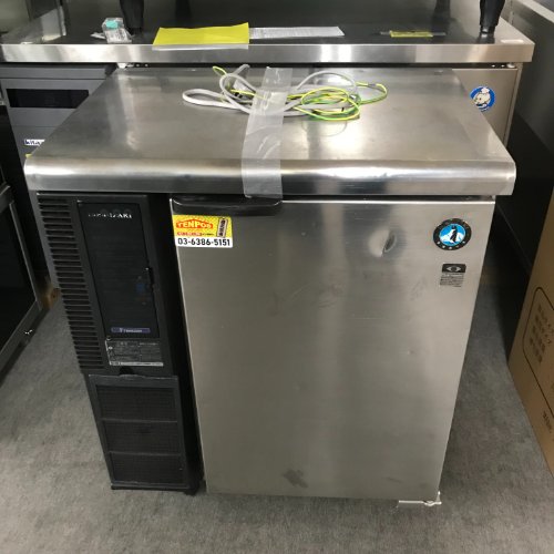 【実業界最長1年引き請ける】【中古】封鎖冷ややかさ早見表 ホシザキ FT-63PTE1 幅630×奥ふかさ450×高さ800 【貨物輸送別途積もり書き】【お役目用】【飲食店 バス発着場 勝手もと装置 封鎖冷ややかさ早見表 お役目用封鎖冷ややかさ早見表】