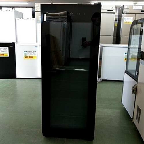 【業界最長1年保証】【中古】ワインセラー フォルスター FJN-160G(BK) 幅500×奥行560×高さ1370 【送料別途見積】【業務用】【飲食店 店舗 厨房機器 ワインセラー 業務用ワインセラー】