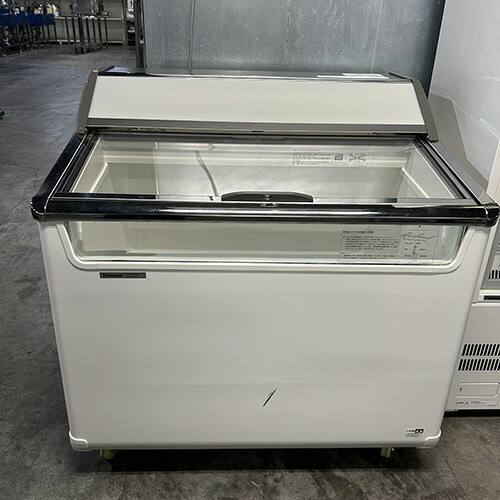 【実業界最長1年引き受ける】【中古】封鎖陳列箱 パナソニック(Panasonic) SCR-090デオキシリボ核酸 幅904×奥ふかさ714×高さ900 【貨物輸送別途積もり書き】【御役目用】【飲食店 バス発着場 御厨子所計器 封鎖陳列箱 御役目用封鎖陳列箱】