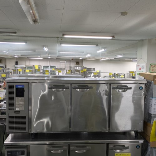 【中古】恒温高湿一覧表 ホシザキ CT-180SNF 幅1800×奥ふかさ600×高さ800 【貨物輸送別途積もり書き】【御役目用】【飲食店 バス発着場 御厨子所計器 恒温高湿庫 御役目用恒温高湿庫】