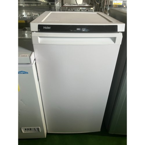 【中古】氷るストッカー ご機嫌アール JF-NU102B 幅550×奥ふかさ500×高さ968 【貨物輸送別途積もり書き】【御勤め用】【飲食店 バス発着場 勝手もと備品 氷るストッカー 御勤め用氷るストッカー】