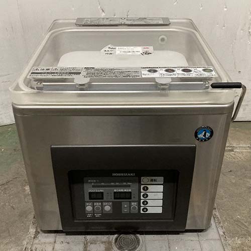 【実業界最長1年引き受ける】【中古】無意味さ荷拵え器 ホシザキ HPS-200A 幅350×奥ふかさ450×高さ325 【貨物輸送別途積もり書き】【御役目用】【飲食店 バス発着場 御厨子所計器 無意味さ荷拵え器 御役目用無意味さ荷拵え器】