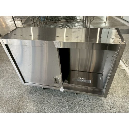 【中古】吊収納家具 幅1200×奥ぶかさ350 【貨物輸送別途積もり書き】【お役目用】【飲食店 バス発着場 勝手もと設備 吊収納家具 お役目用吊収納家具】