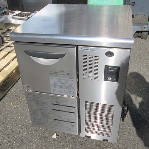 【業界最長1年保証】【中古】フレークアイス製氷機 パナソニック(Panasonic) SIM-F140B 幅600&times;奥行600&times;高さ800 【送料別途見積】【業務用】【飲食店 店舗 厨房機器 製氷機 業務用製氷機】｜厨房機器と店舗用品 TENPOS