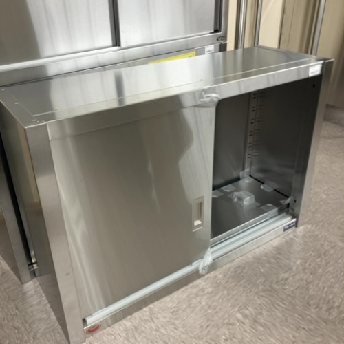 【中古】吊戸棚 幅900×奥行300×高さ600 【送料別途見積】【業務用】【飲食店 店舗 厨房機器 吊戸棚 業務用吊戸棚】 19,536円
