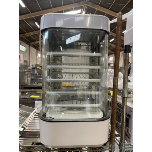 楽天市場】【中古】2012年 7日本ヒーター MJ-45S 肉まん 蒸し器