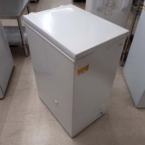 【中古】冷凍ストッカー 63L アレジア AR-BD66 幅404×奥行592×高さ832 【送料別途見積】【業務用】【飲食店 店舗 厨房機器 冷凍ストッカー 業務用冷凍ストッカー】