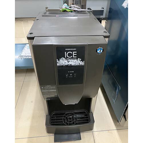 楽天市場】【中古】チップアイスディスペンサー DCM-115K ホシザキ
