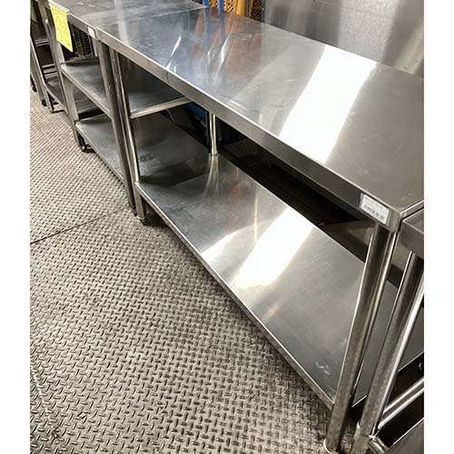 【中古】御役目台 幅1200×奥ぶかさ450×高さ800 【貨物輸送無料】【お役目用】【飲食店 バス発着場 勝手もと設備 御役目台 お役目用御役目台】