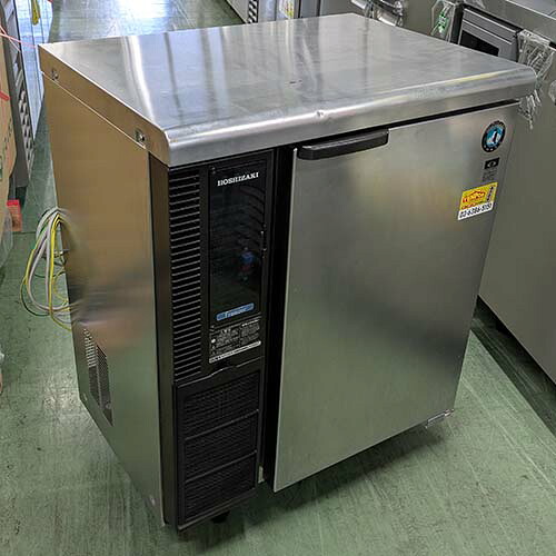 【実業家最長1年引きうける】【中古】氷る冷ややかさ速見表 ホシザキ FT-63PTE1 幅630×奥ふかさ450×高さ800 【貨物輸送別途積もり書き】【御勤め用】【飲食店 バス発着場 勝手もと備品 氷る冷ややかさ速見表 御勤め用氷る冷ややかさ速見表】