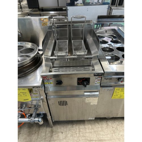 楽天市場】【中古】2015年製 タニコー TU-1N ゆで麺 機 LPガス