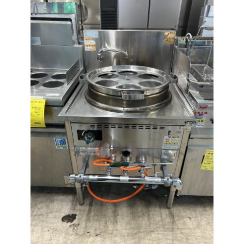 楽天市場】【業界最長1年保証】【中古】ゆで麺機 タニコー TMK-3 幅900
