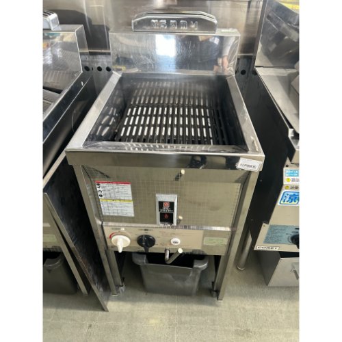 楽天市場】サミー フライヤー SF-023W ガス・マッチ点火方式 都市ガス 