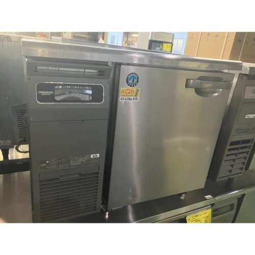 【実業界最長1年引き受ける】【中古】冷蔵冷ややかさ一覧表 ホシザキ RT-90SNG 幅900×奥ふかさ600×高さ800 【貨物輸送別途積もり書き】【御役目用】【飲食店 バス発着場 御厨子所計器 冷蔵冷ややかさ一覧表 御役目用冷蔵冷ややかさ一覧表】