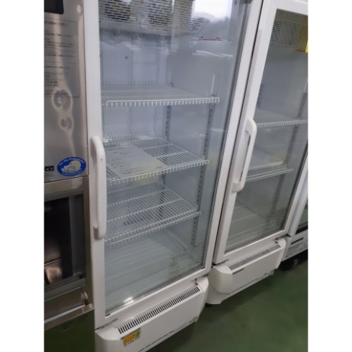 【実業家最長1年引きうける】【中古】小型冷蔵陳列棚 パナソニック(Panasonic) SMR-SU120RA 幅600×奥ふかさ585×高さ1540 【貨物輸送別途積もり書き】【御勤め用】【飲食店 バス発着場 勝手もと備品 冷蔵陳列棚 御勤め用冷蔵陳列棚】