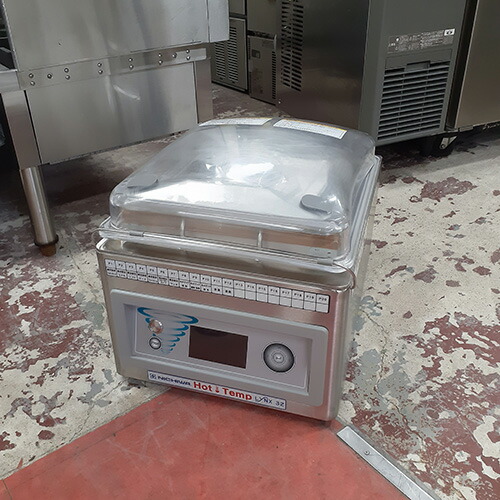 楽天市場】【業界最長1年保証】【中古】真空包装機 ニチワ電機 LYNX32