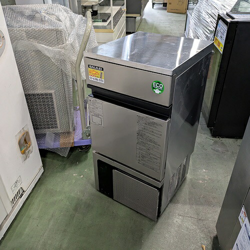 楽天市場】【中古】製氷機 25kg フクシマガリレイ(福島工業) FI-A25KT2