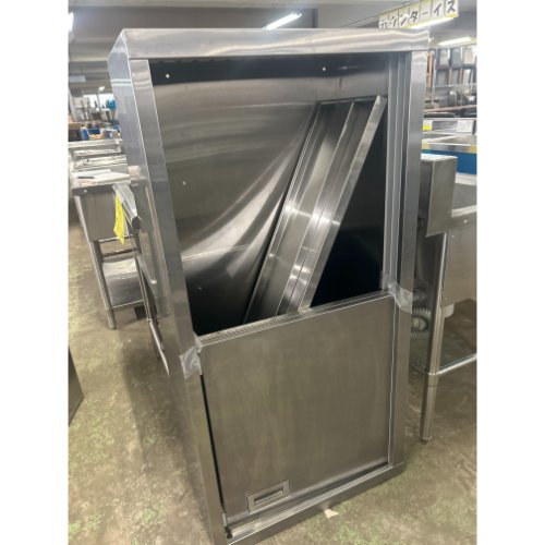 【中古】吊戸棚 幅1200×奥行350×高さ600 【送料別途見積】【業務用】【飲食店 店舗 厨房機器 吊戸棚 業務用吊戸棚】
