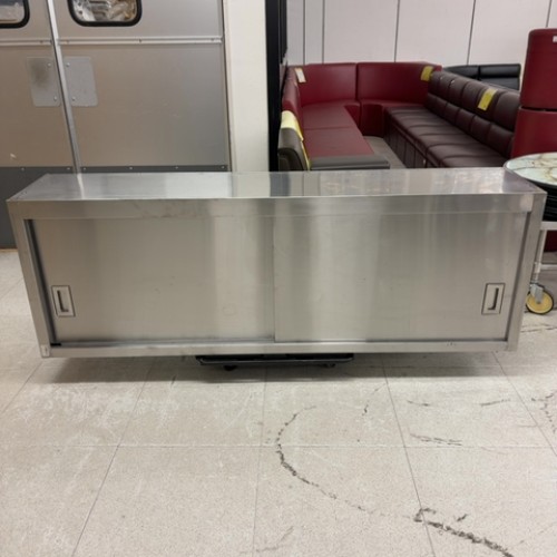 【中古】吊戸棚 幅1740&times;奥行350&times;高さ600 【送料別途見積】【業務用】【飲食店 店舗 厨房機器 吊戸棚 業務用吊戸棚】｜厨房機器と店舗用品 TENPOS