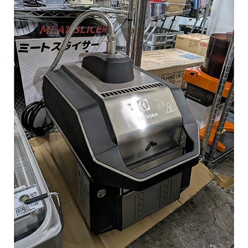 【実業界最長1年引き請ける】【中古】弾丸道路パニーニクッカー エレクトロラックス HSG3RPR54 幅365×奥ふかさ680×高さ560 50サイクル専用 【貨物輸送別途積もり書き】【お役目用】