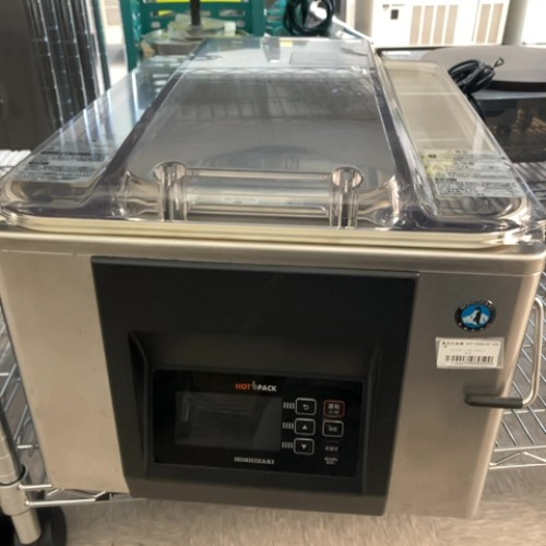 【実業界最長1年引き受ける】【中古】無意味さ荷拵え機 ホシザキ HSP-300B-HP 幅420×奥ふかさ570×高さ375 【貨物輸送別途積もり書き】【御役目用】