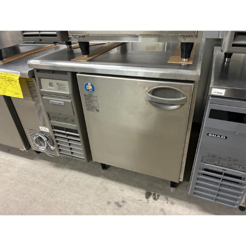 【実業界最長1年引き請ける】【中古】冷蔵冷ややかさ早見表 北沢産業 KYRW-090RM2 幅900×奥ふかさ750×高さ800 【貨物輸送無料】【お役目用】