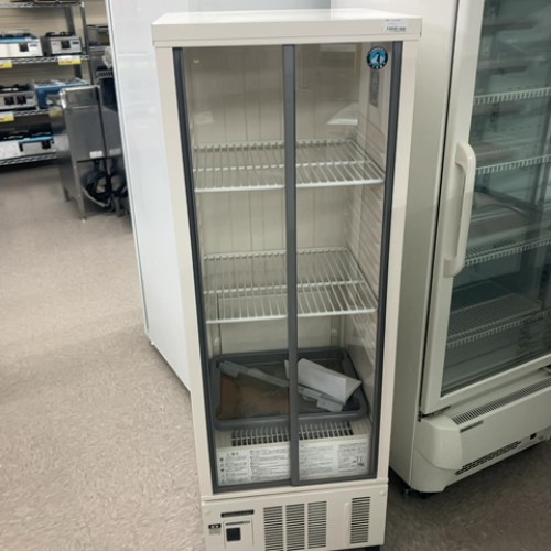 【業界最長1年保証】【中古】冷蔵ショーケース ホシザキ SSB-48DT 幅485×奥行450×高さ1410 【送料別途見積】【業務用】