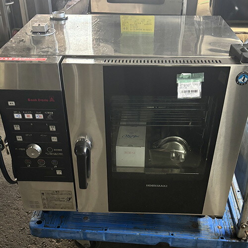 楽天市場】【業界最長1年保証】【中古】スチームコンベクション