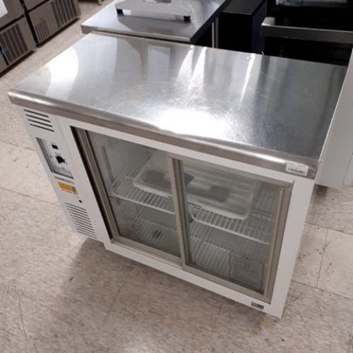 【楽天市場】【業界最長1年保証】【中古】台下冷蔵ショーケース パナソニック(Panasonic) SMR-V941N 幅900×奥行450×高