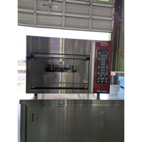 楽天市場】【送料無料】 デッキオーブン TVO1R-SS タニコー 2014年製 2