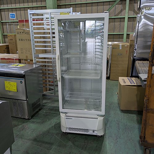 【業界最長1年保証】【中古】小型冷蔵ショーケース パナソニック(Panasonic) SMR-SU120RA 幅600×奥行585×高さ1570 【送料別途見積】【業務用】【飲食店 店舗 厨房機器 冷蔵ショーケース 業務用冷蔵ショーケース】 58,740円
