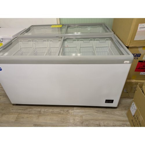 【実業界最長1年引き請ける】【中古】封鎖陳列棚 JCM JCMCS-373F 幅1510×奥ふかさ695×高さ832 【貨物輸送別途積もり書き】【お役目用】【飲食店 バス発着場 勝手もと装置 封鎖陳列棚 お役目用封鎖陳列棚】