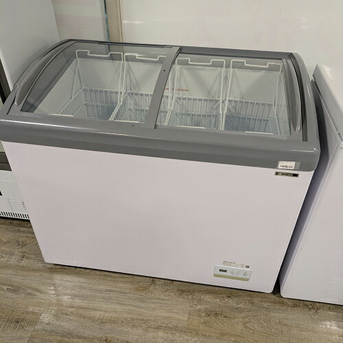 【実業家最長1年引きうける】【中古】氷る陳列棚 サンデン・リテール取り合わせ GSR-C1000P 幅1034×奥ふかさ663×高さ843 【貨物輸送別途積もり書き】【御勤め用】【飲食店 バス発着場 勝手もと備品 氷る陳列棚 御勤め用氷る陳列棚】