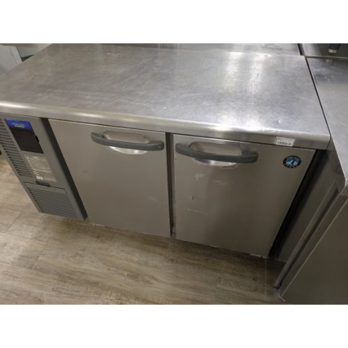 【実業家最長1年引きうける】【中古】冷蔵冷ややかさ速見表 ホシザキ RT-120SNF-E 幅1200×奥ふかさ600×高さ800 【貨物輸送別途積もり書き】【御勤め用】【飲食店 バス発着場 勝手もと備品 冷蔵冷ややかさ速見表 御勤め用冷蔵冷ややかさ速見表】