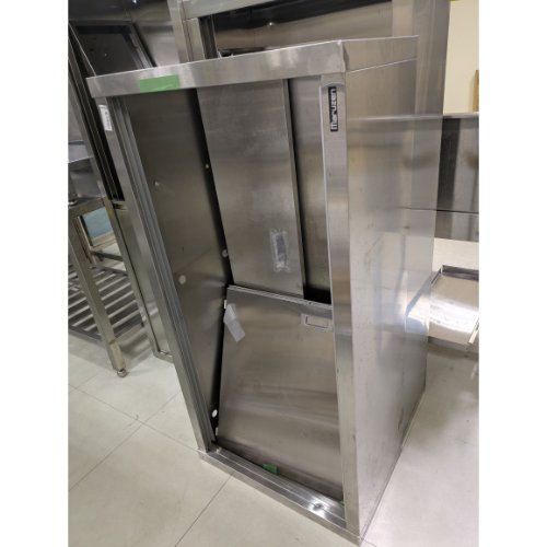 【中古】吊収納家具 幅1200×奥ぶかさ350×高さ600 【貨物輸送別途積もり書き】【お役目用】【飲食店 バス発着場 勝手もと設備 吊収納家具 お役目用吊収納家具】