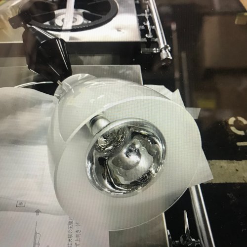【中古】ランプウォーマー 合わせる器付き添い人 タイジ ILF-18(F) 幅206×奥ふかさ206×高さ270 【貨物輸送別途積もり書き】【お役目用】【飲食店 バス発着場 勝手もと装置 ウォーマー お役目用ウォーマー】